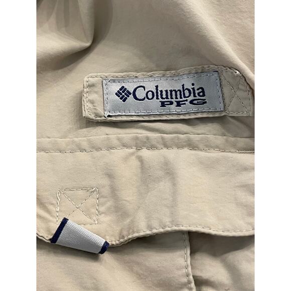 Columbia PFG "Rayburn Country" XL fishing shirt - Picture 3 of 12
